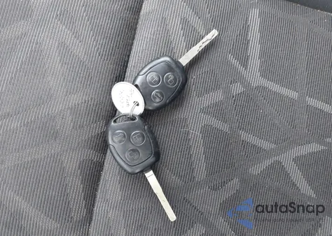 2013 Ford Fiesta Se from USA, damaged, VIN 3FADP4BJ1DM183587